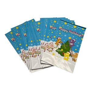 Care Bears 2003 Vintage Christmas Gift Bags by AGC 20 Count
